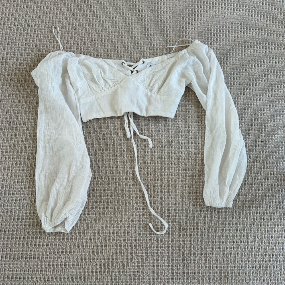 princess polly crop top